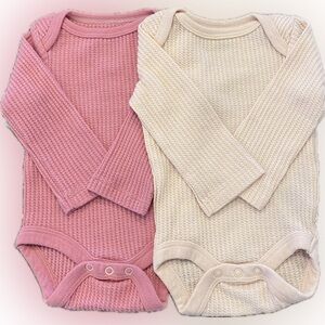 Cloud Island Waffle Shirts